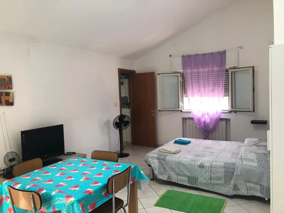 Apartamento Monolocale Wendy Quarto Inferiore