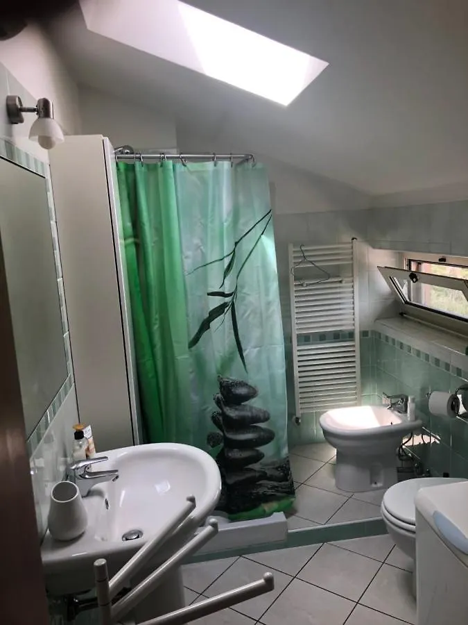 Apartamento Monolocale Wendy Quarto Inferiore